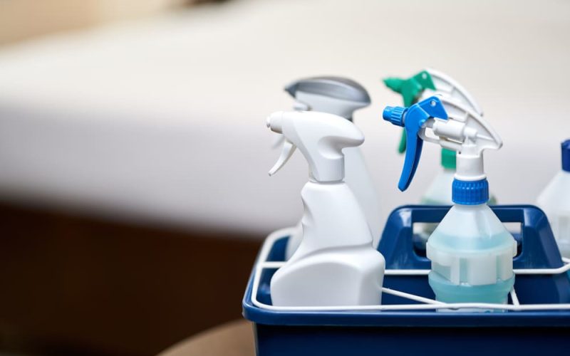 Panamá: bodegas más eficientes con limpieza profesional